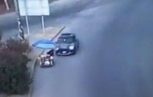 Video: Justifica fiscalía mexiquense libertad de hombre que atropelló a tamalero en Cuautitlán Izcalli